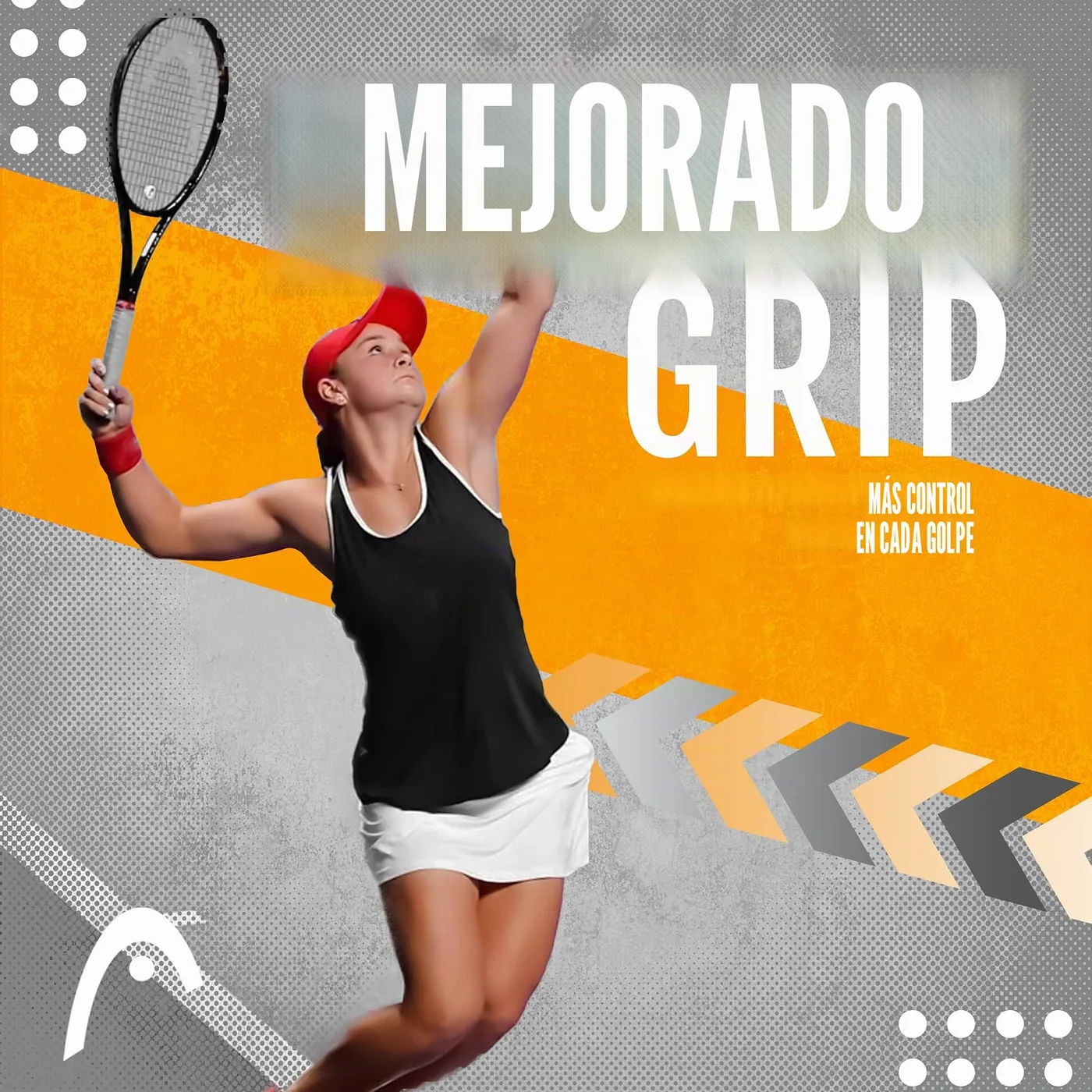 HEAD Prestige Pro Cinta de Agarre (overgrip) foto 4