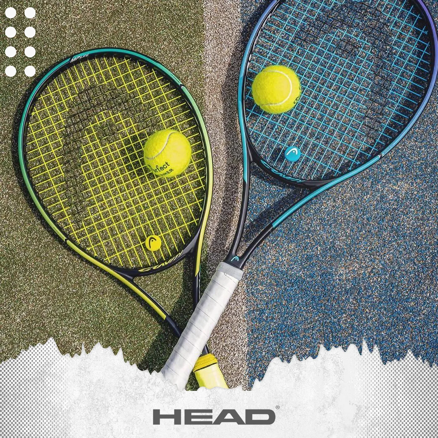 HEAD Prestige Pro Cinta de Agarre (overgrip) foto 5
