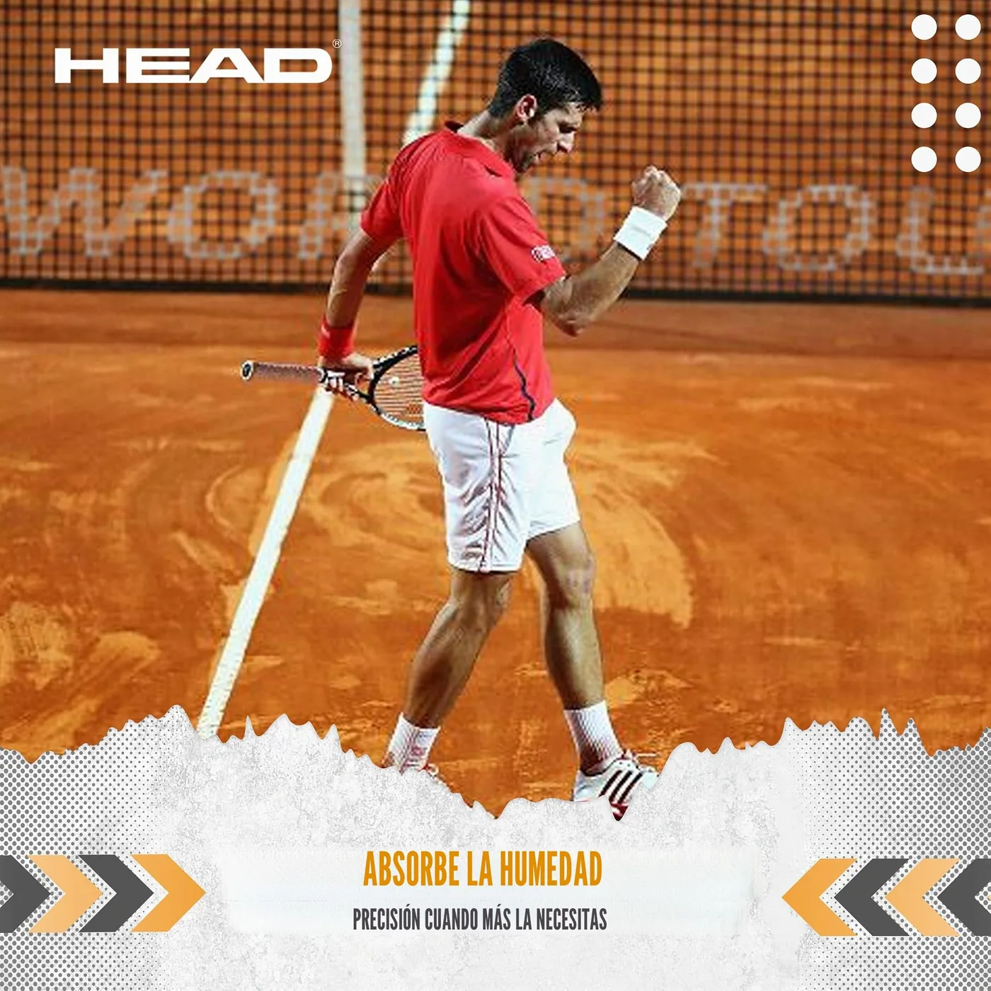 HEAD Prestige Pro Cinta de Agarre (overgrip) foto 8