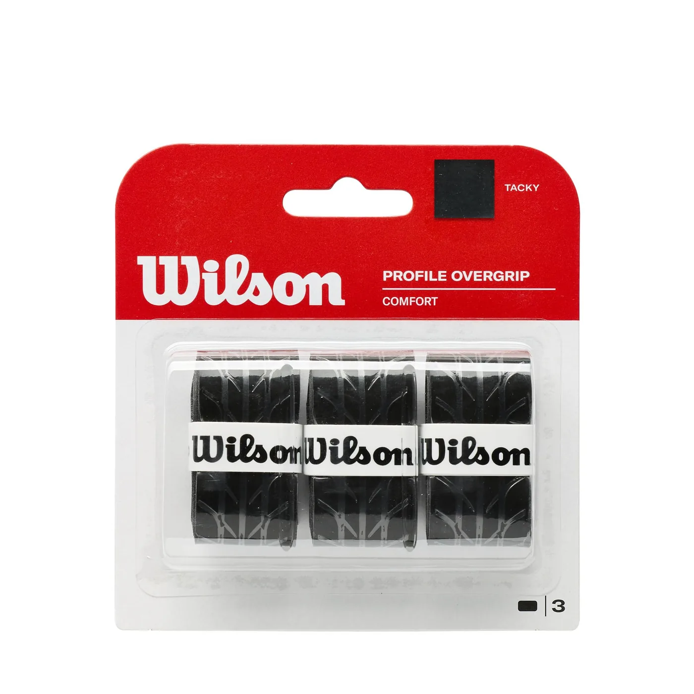Wilson Sobreempuñaduras Profile (pack de 3)