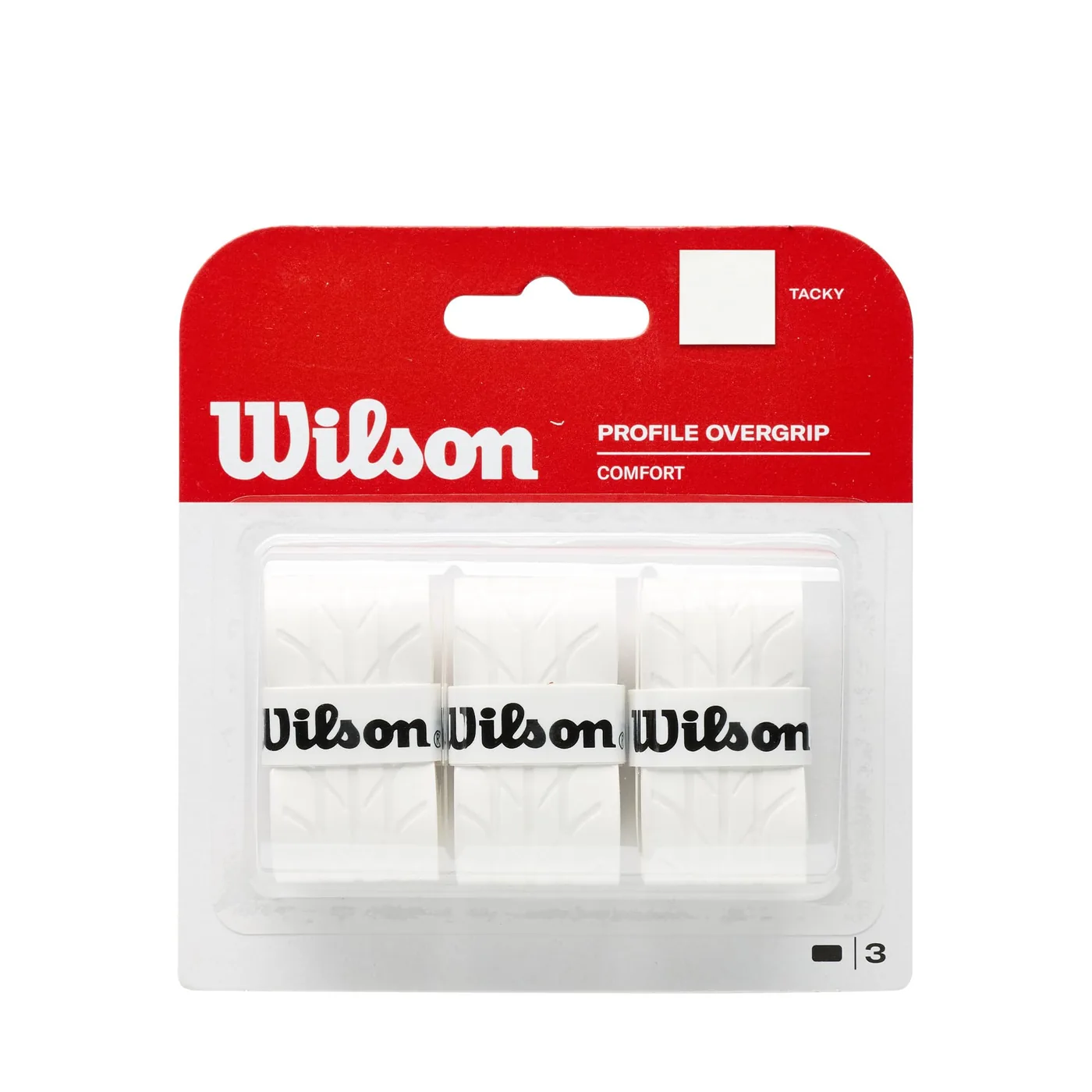 Wilson Sobreempuñaduras Profile (pack de 3) foto 3