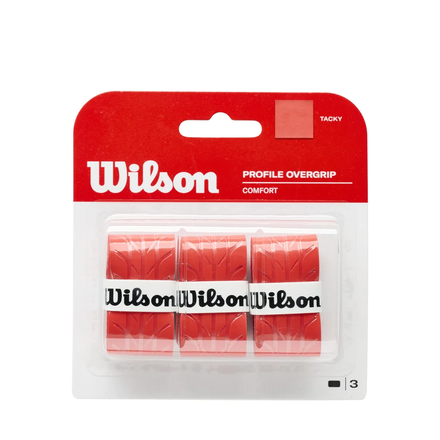 Wilson Sobreempuñaduras Profile (pack de 3) foto 4