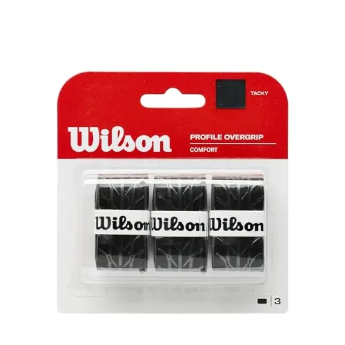 Wilson Sobreempuñaduras Profile (pack de 3) foto 5