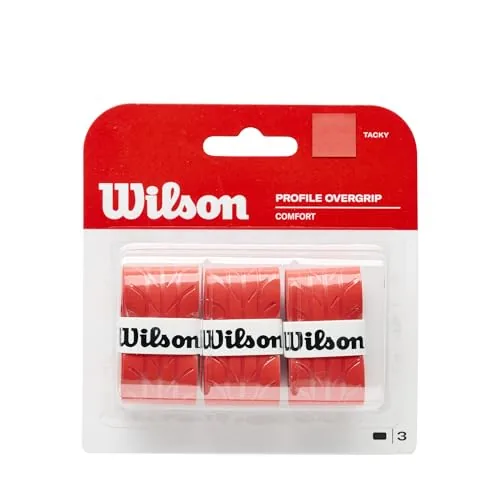 Wilson Sobreempuñaduras Profile (pack de 3) foto 7