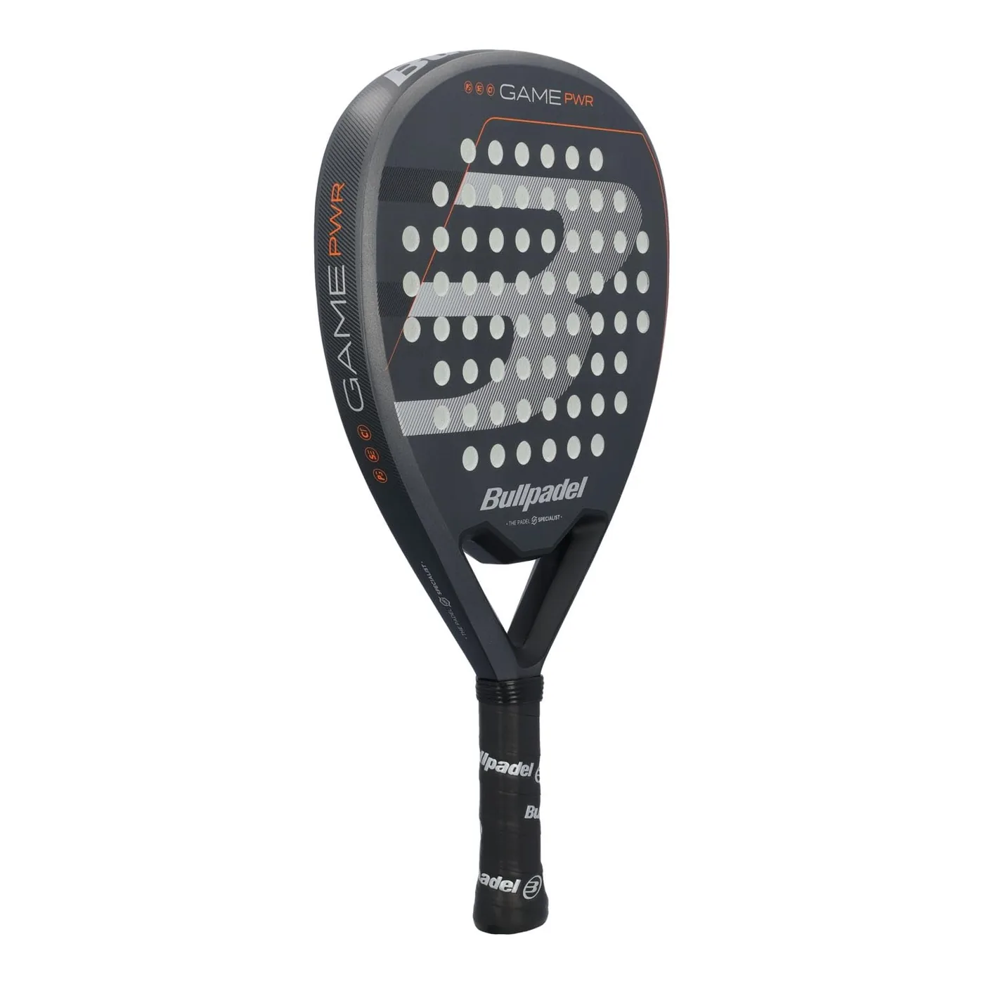 Bullpadel Game PWR Gris foto 3