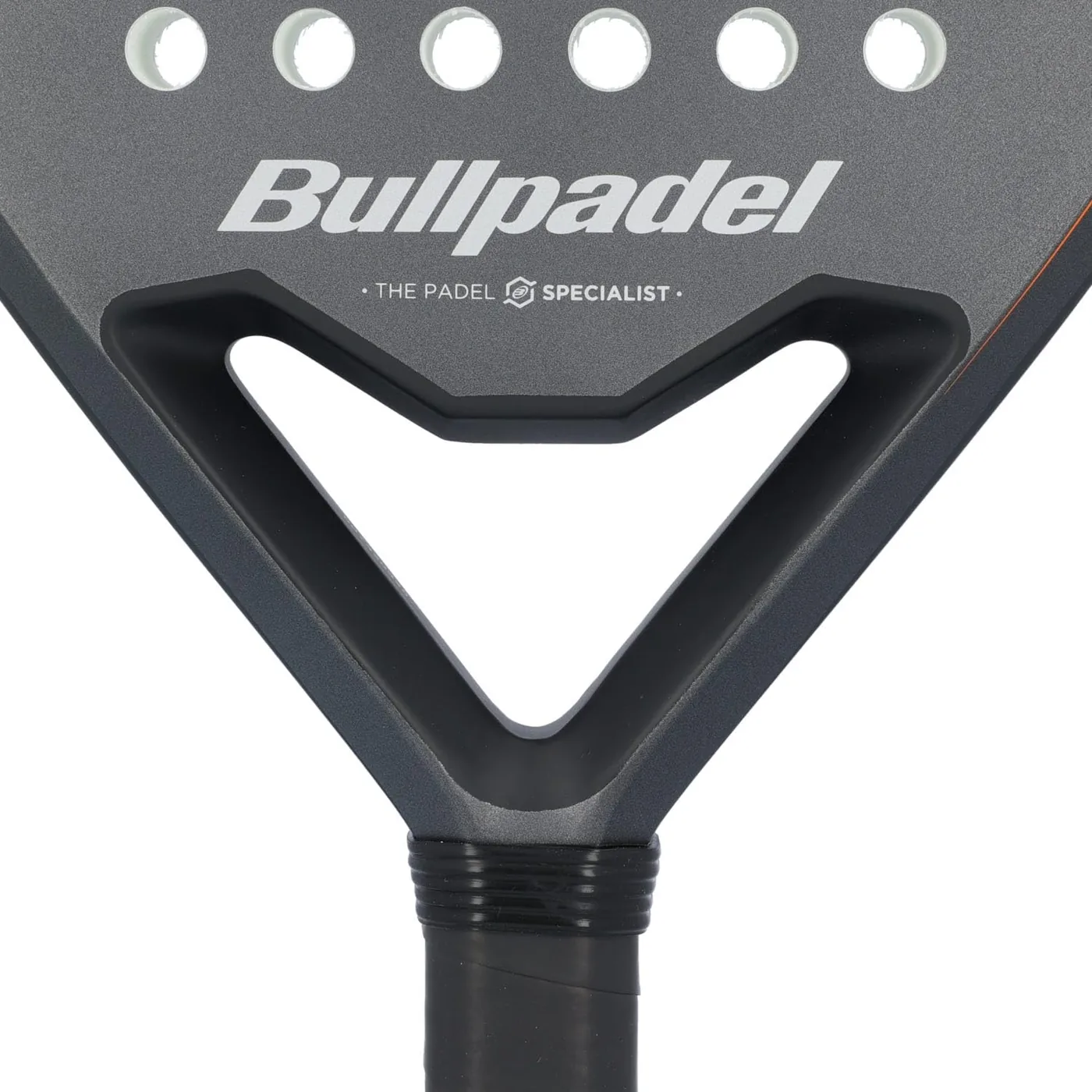 Bullpadel Game PWR Gris foto 5