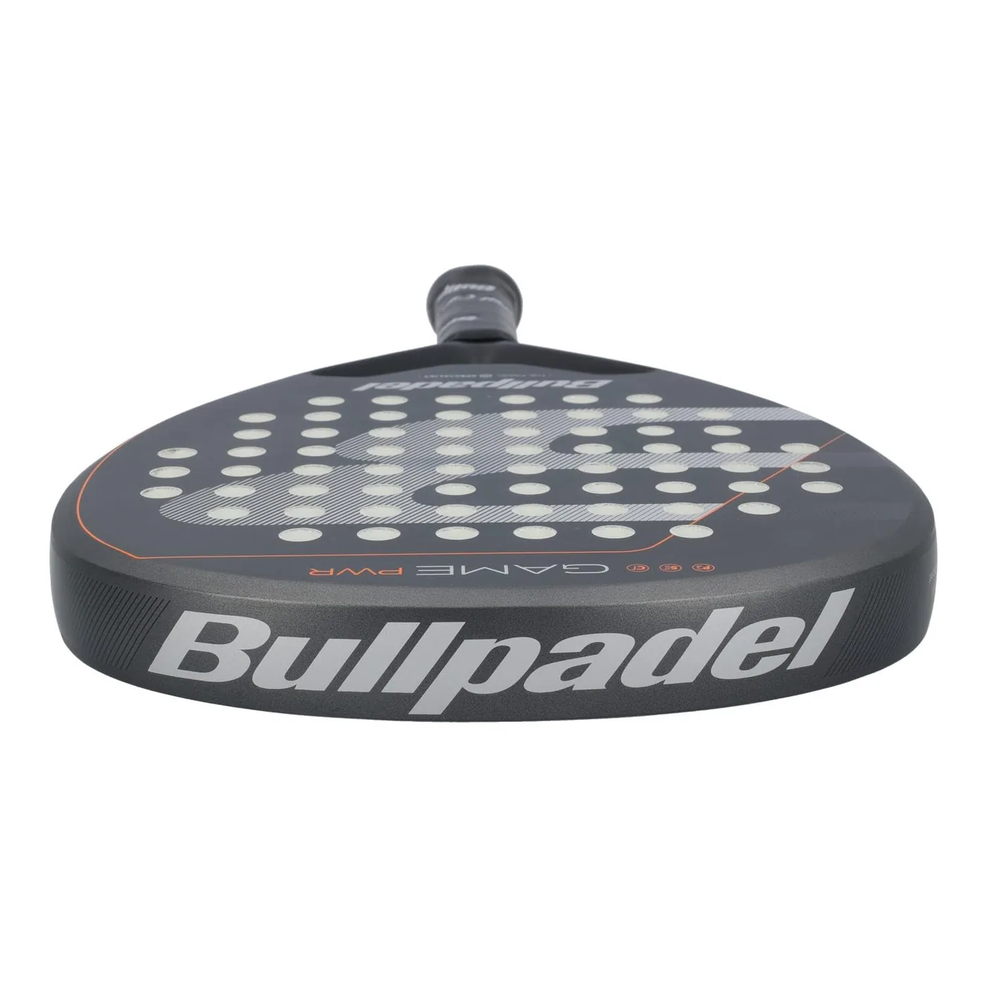 Bullpadel Game PWR Gris foto 8
