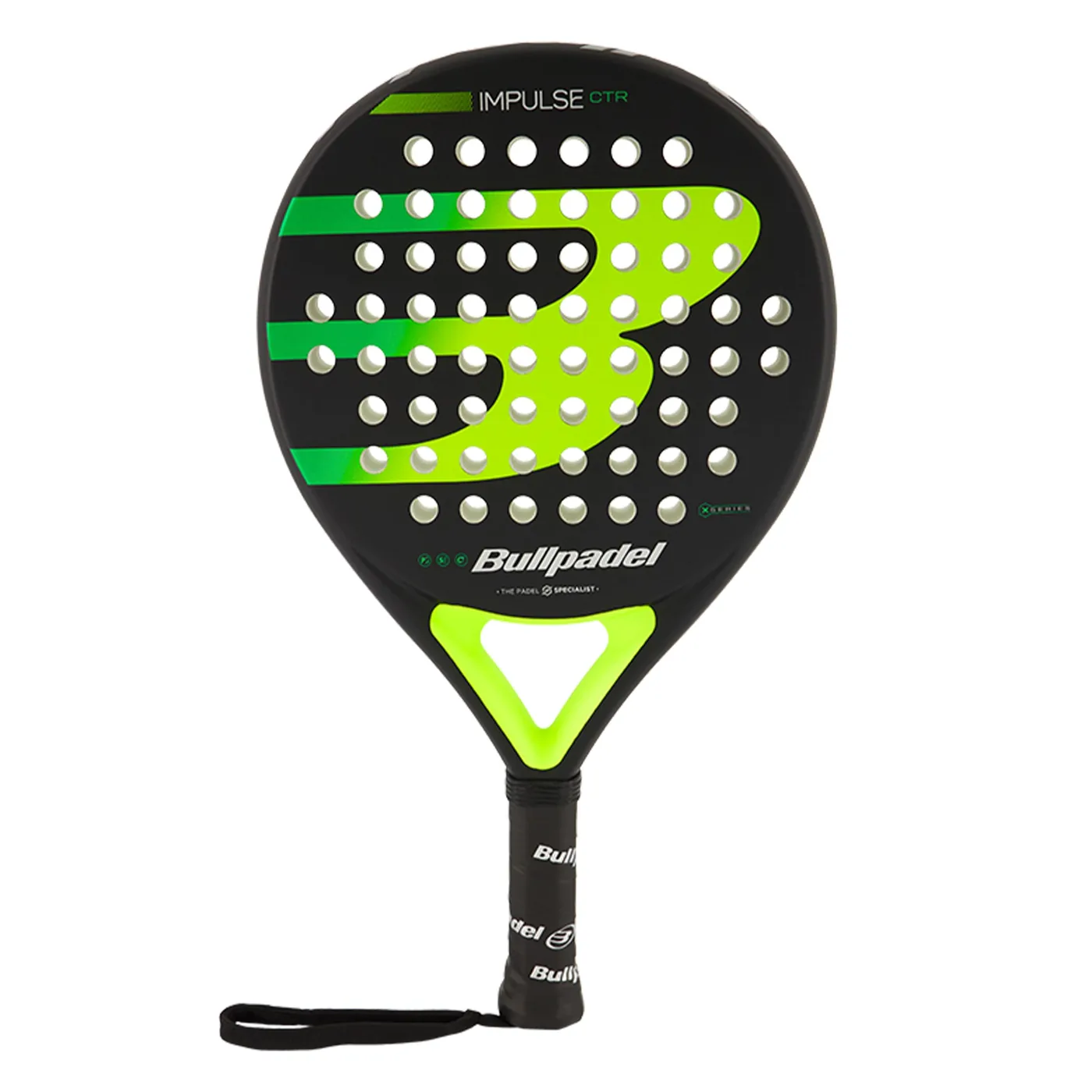 Bullpadel Impulse Ctrl 2026 (Edición PadelPROShop)