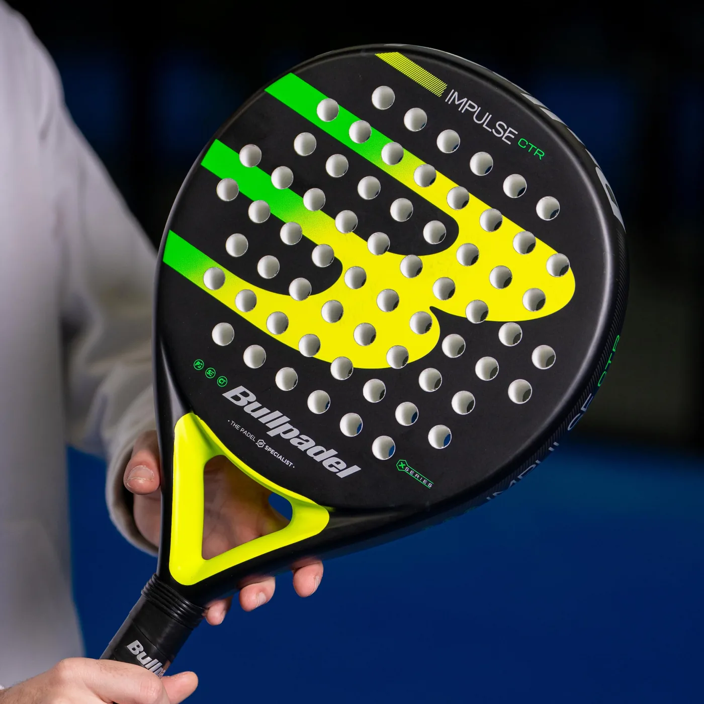 Bullpadel Impulse Ctrl 2026 (Edición PadelPROShop) foto 5
