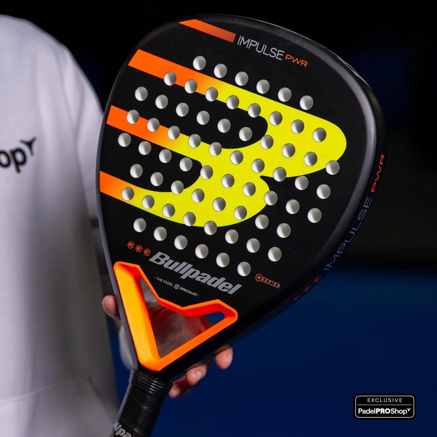 Bullpadel Impulse PWR 2026 (Edición PadelPROShop) foto 4