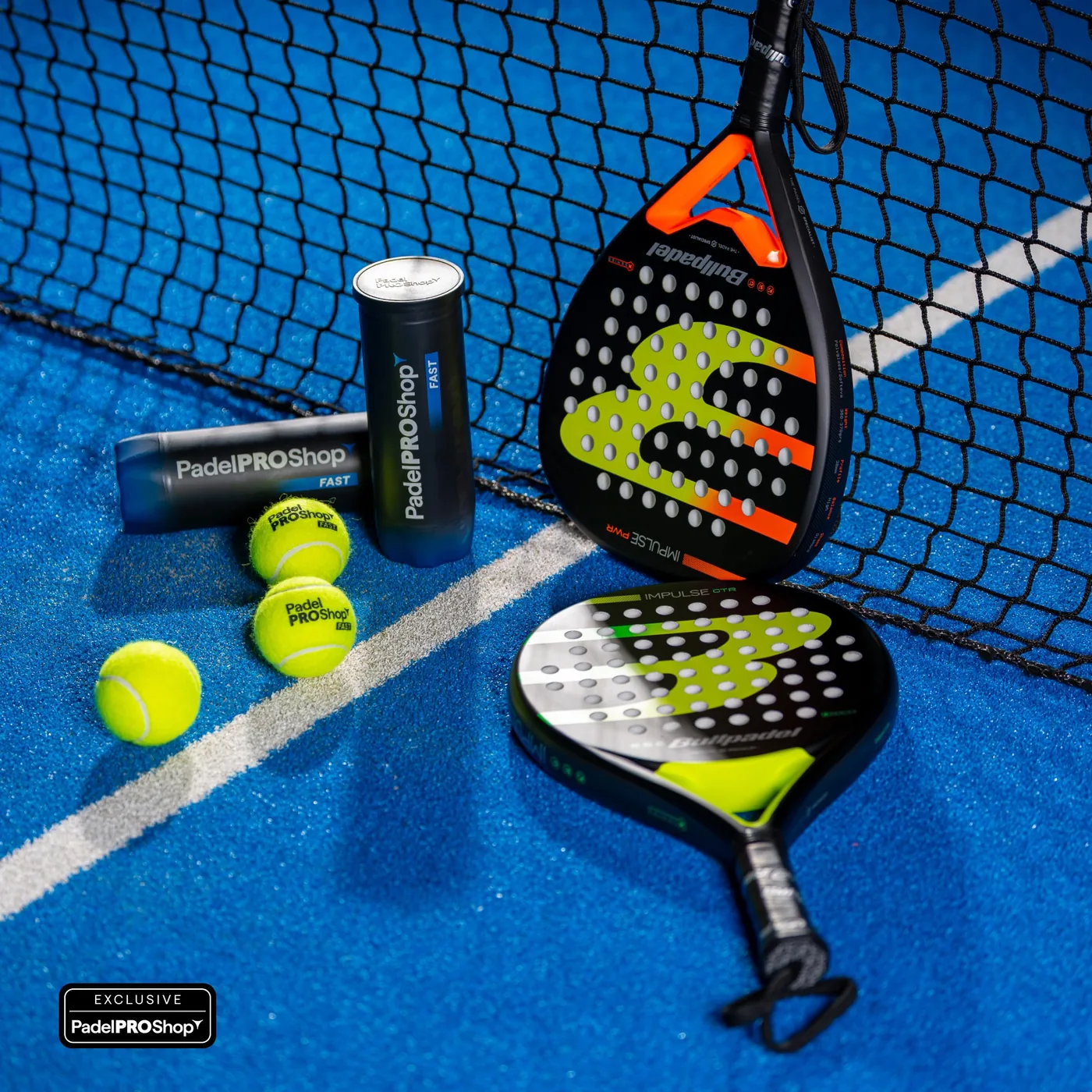 Bullpadel Impulse PWR 2026 (Edición PadelPROShop) foto 5