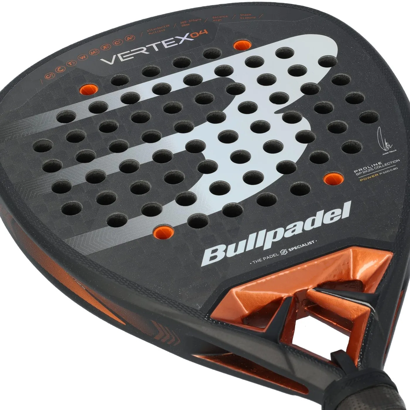 Bullpadel Vertex 04 25 foto 6