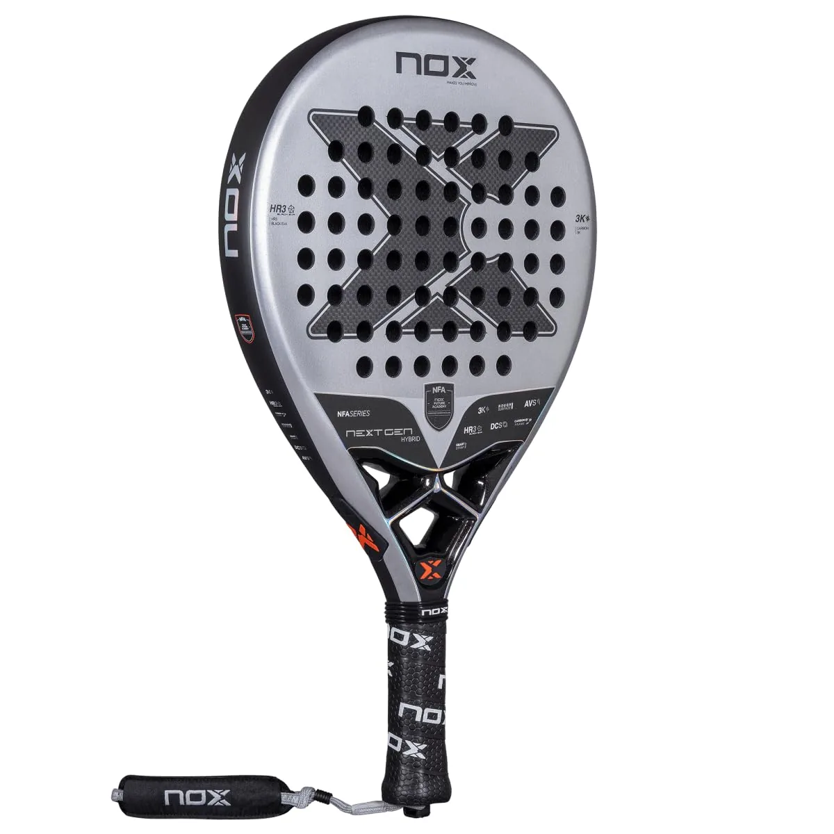 Nox NextGen Pro Hybrid 3K 2025 foto 2