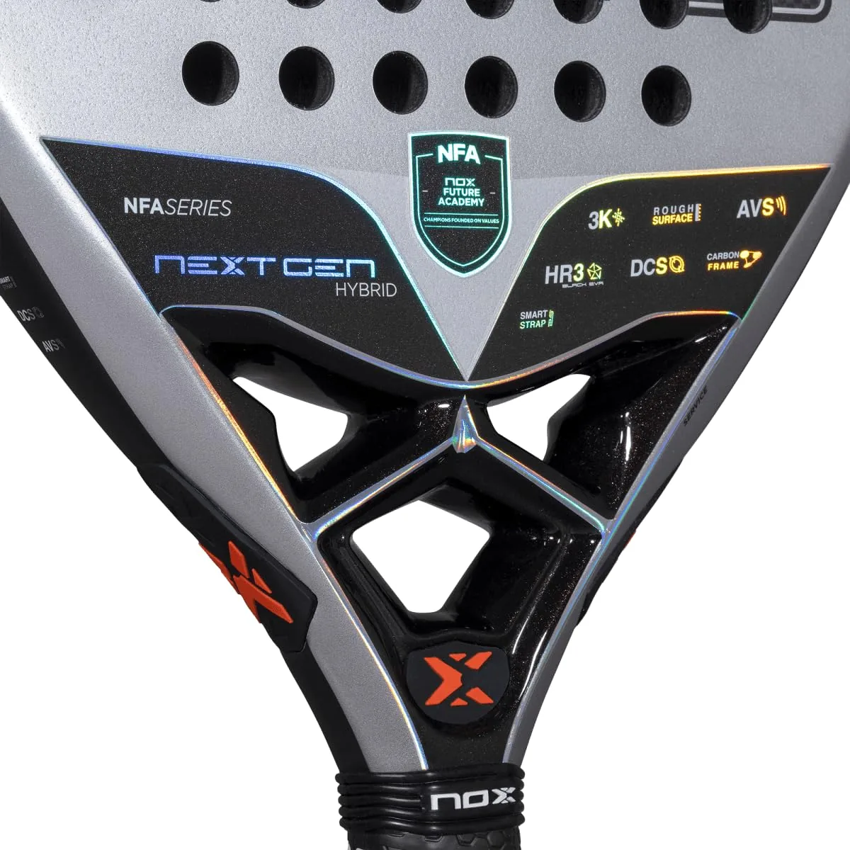 Nox NextGen Pro Hybrid 3K 2025 foto 3