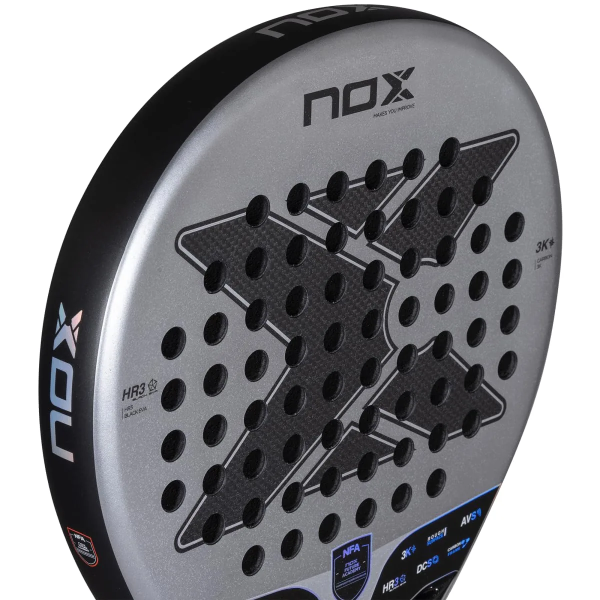 Nox NextGen Pro Hybrid 3K 2025 foto 6