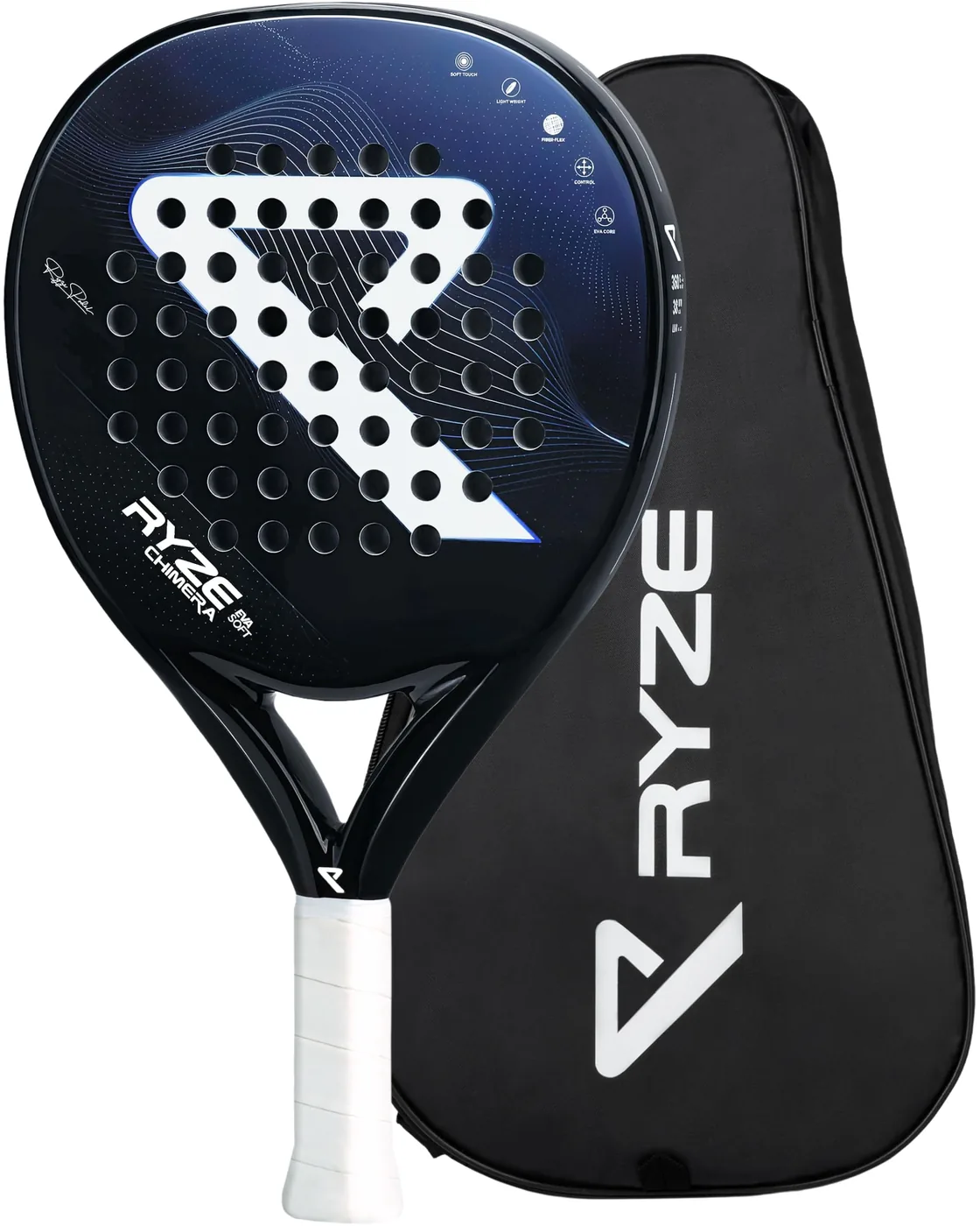 RYZE Chimera Carbono/Fibra de Vidrio