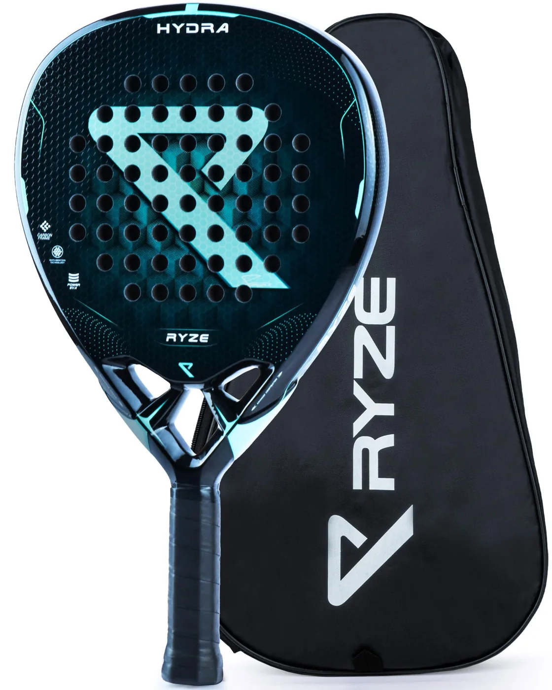 RYZE Hydra 100% Fibra de Carbono