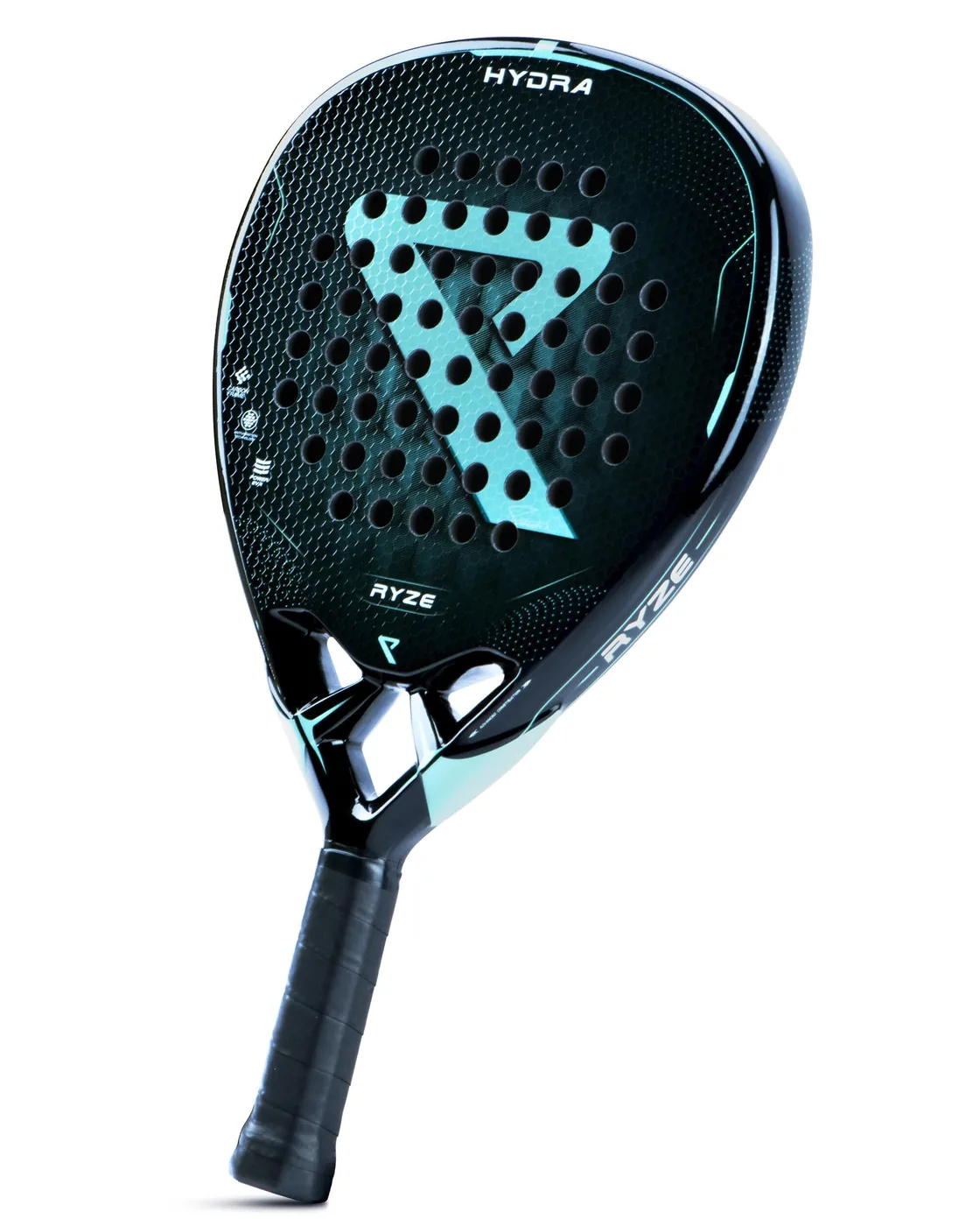 RYZE Hydra 100% Fibra de Carbono foto 8